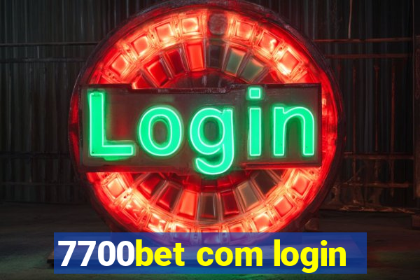 7700bet com login